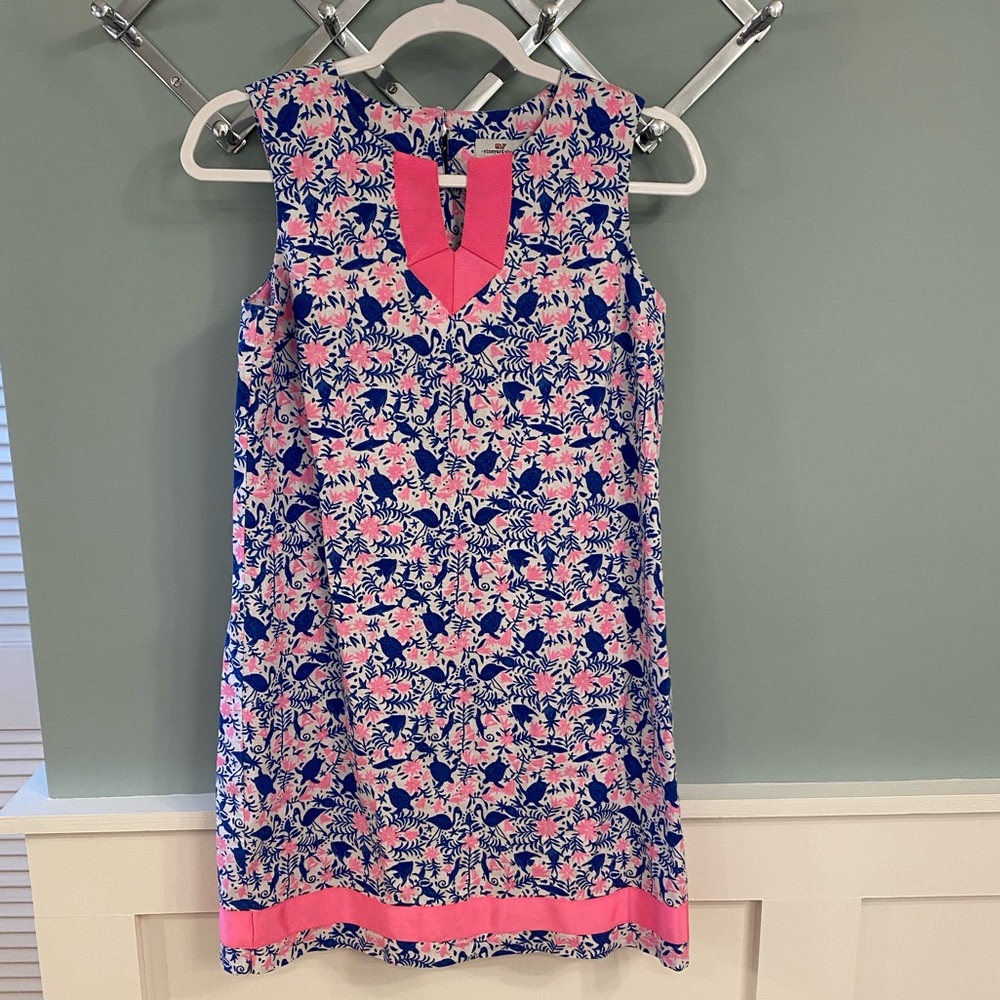 Girls Vineyard Vines Dress